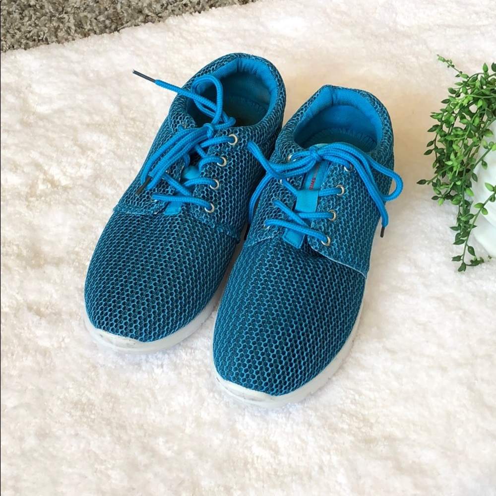 Alpine Swiss shoes